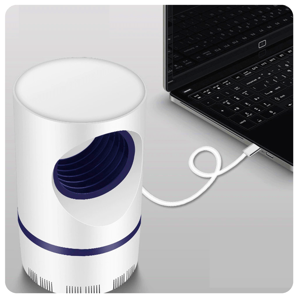 USB Powered